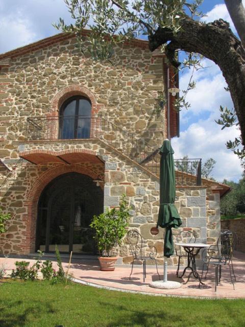 Podere Jana Antico Frantoio Vinci Ngoại thất bức ảnh