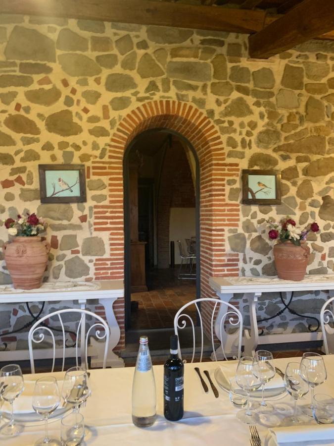 Podere Jana Antico Frantoio Vinci Ngoại thất bức ảnh