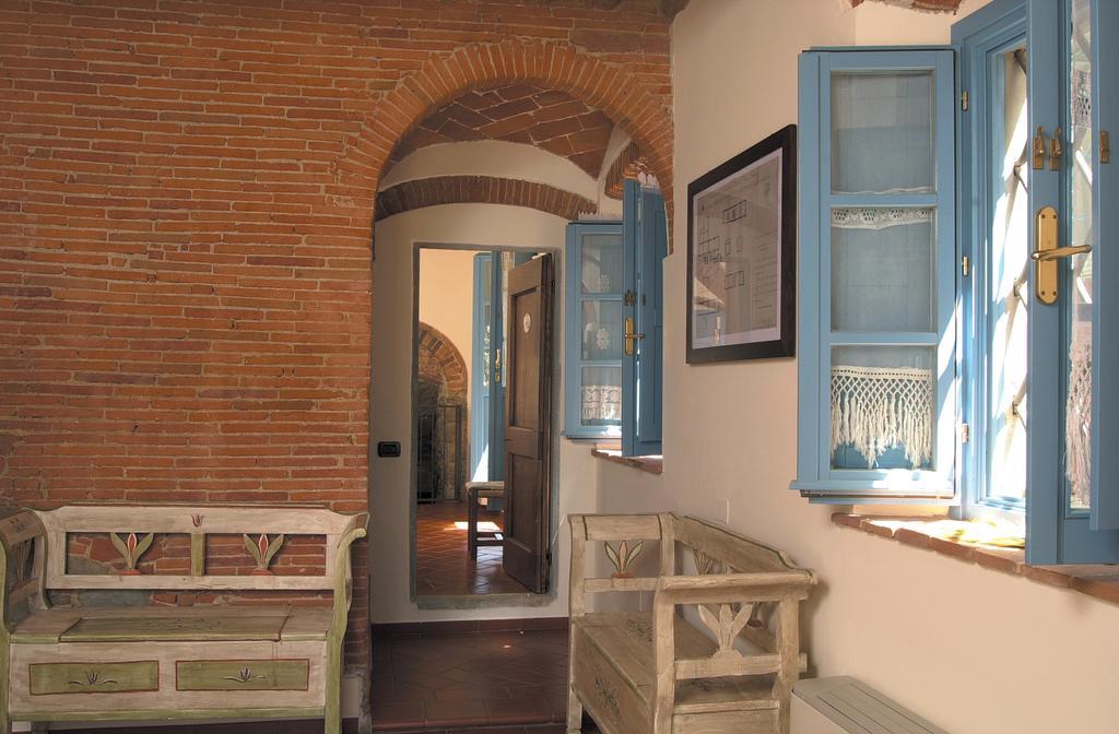 Podere Jana Antico Frantoio Vinci Ngoại thất bức ảnh