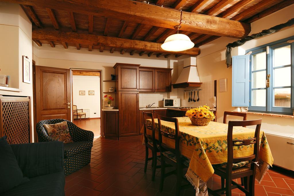 Podere Jana Antico Frantoio Vinci Phòng bức ảnh