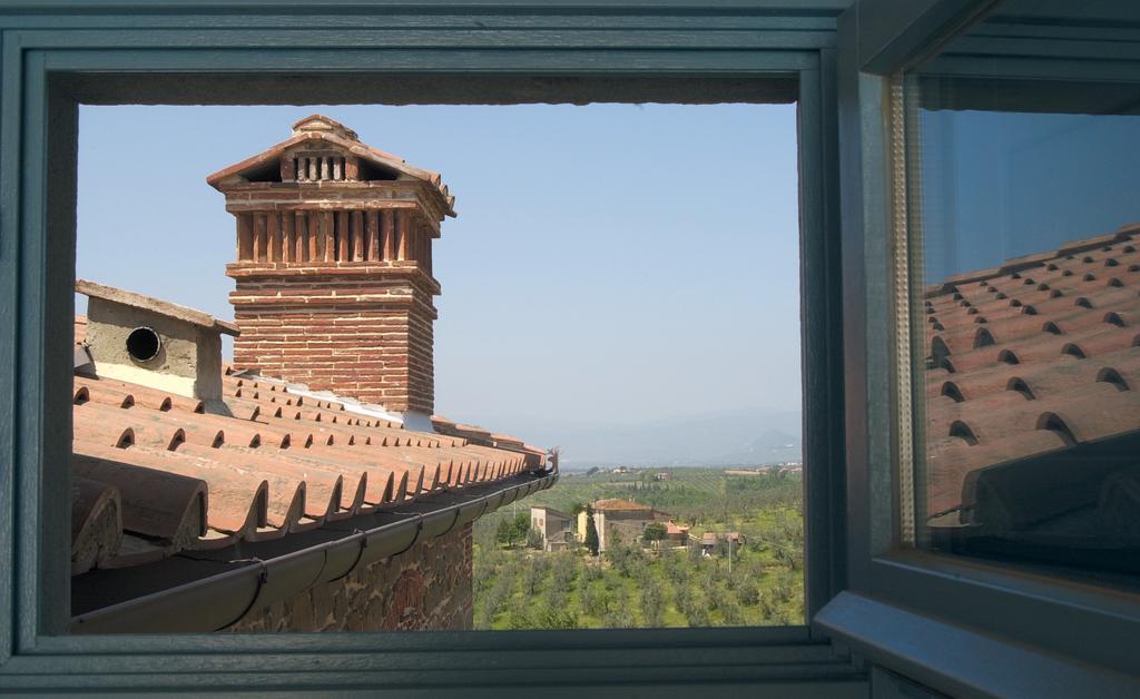 Podere Jana Antico Frantoio Vinci Ngoại thất bức ảnh