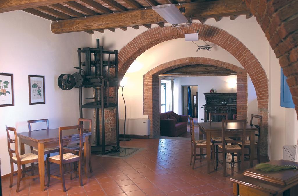 Podere Jana Antico Frantoio Vinci Ngoại thất bức ảnh