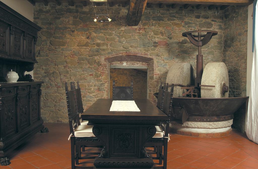 Podere Jana Antico Frantoio Vinci Ngoại thất bức ảnh