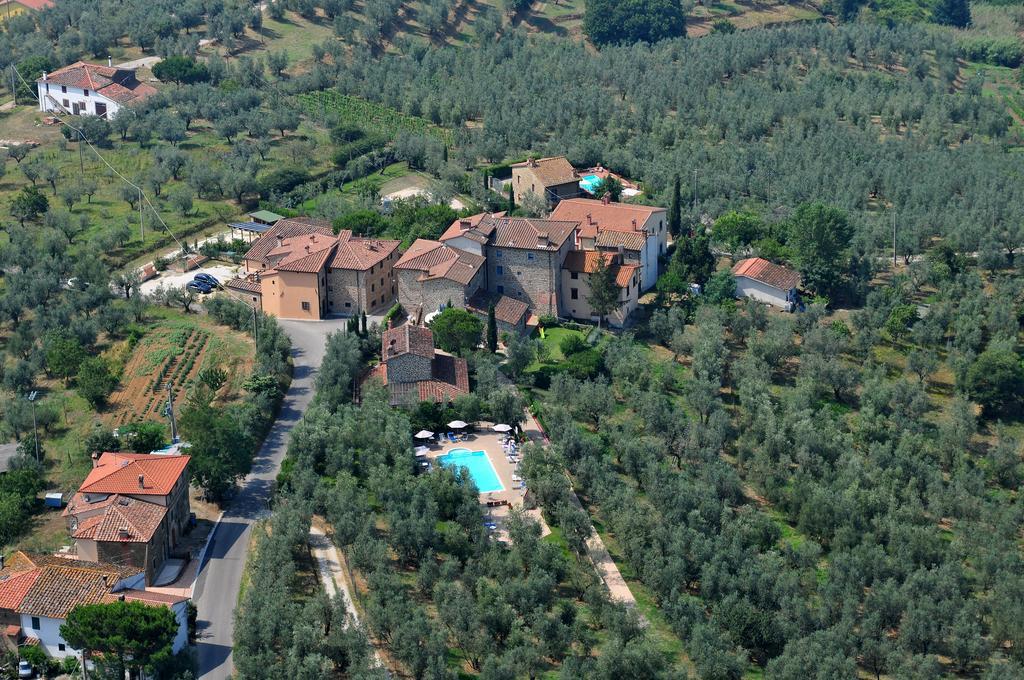 Podere Jana Antico Frantoio Vinci Ngoại thất bức ảnh