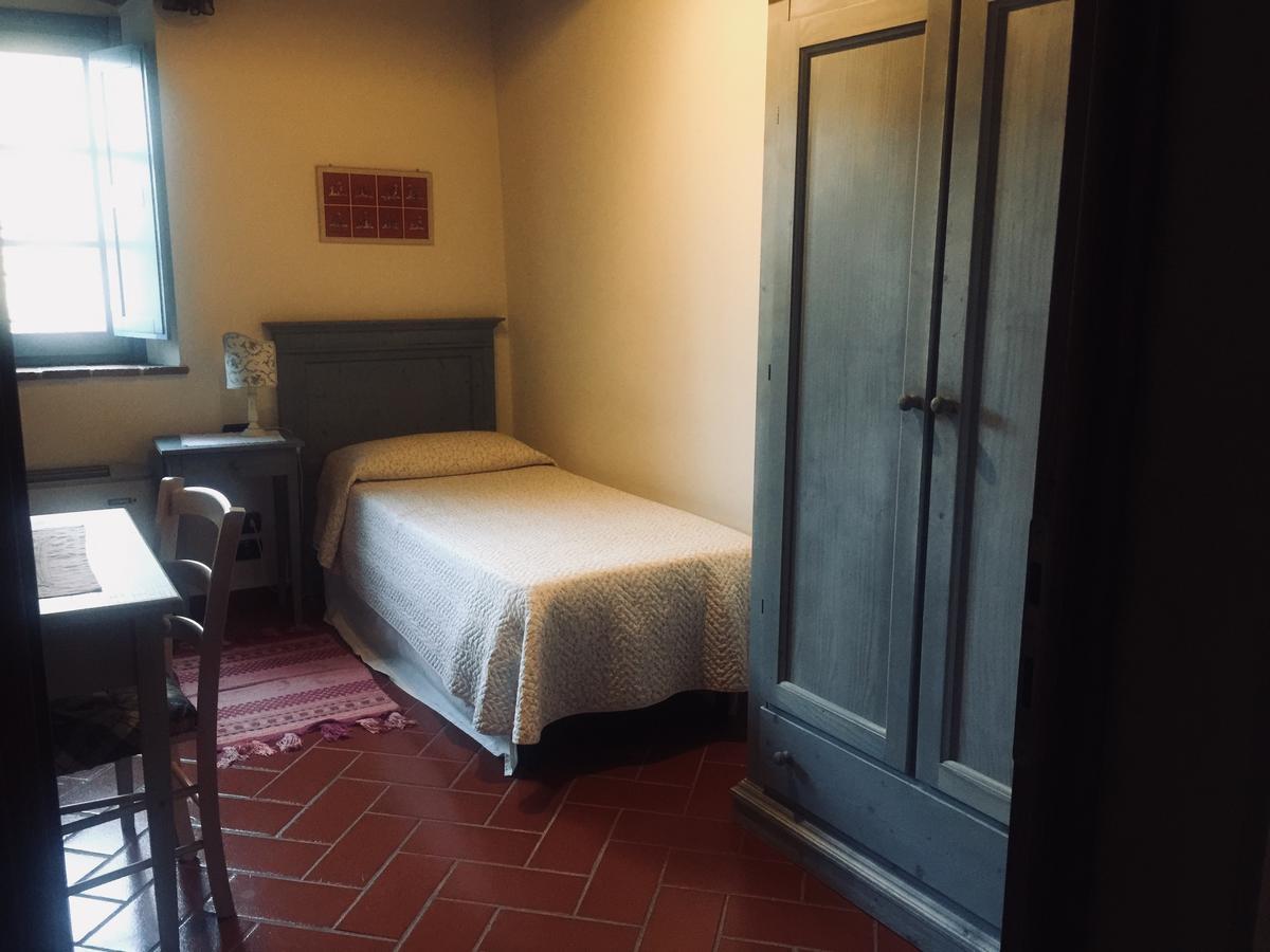 Podere Jana Antico Frantoio Vinci Ngoại thất bức ảnh
