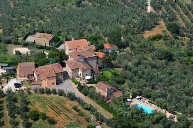 Podere Jana Antico Frantoio Vinci Ngoại thất bức ảnh